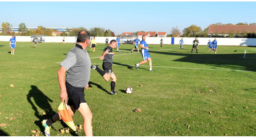 Одиграно 11. коло Лиге ветерана