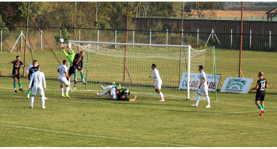 Слобода победила на Сувачи