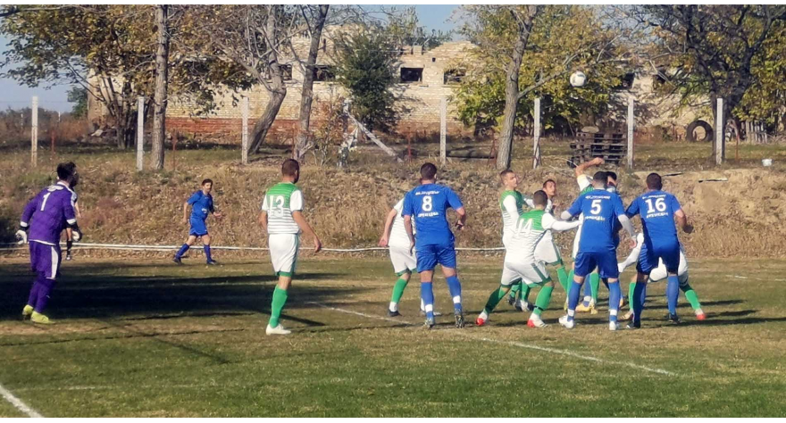 Победа Огарчана у Крушедолу