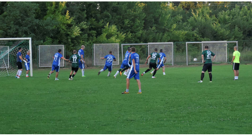 Одиграно 12. коло Лиге ветерана