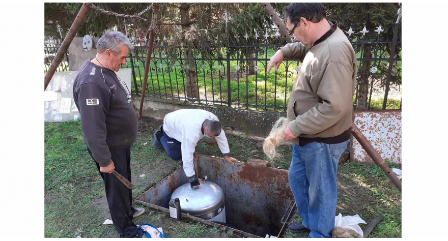 Чистија „жива вода“