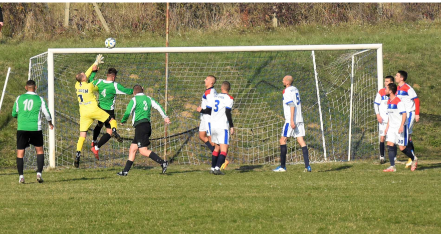 Срем се учврстио на врху табеле