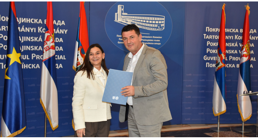 Општини Пећинци 2 милиона за израду планске документације