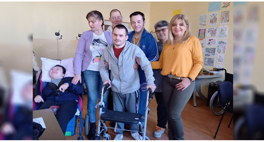 Донација ће омогућити лакше кретање корисника