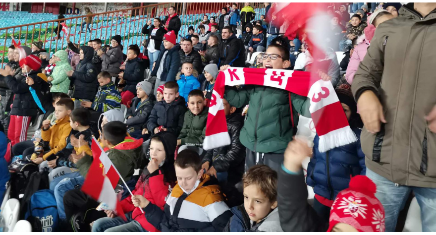 Спортски савез обрадовао младе фудбалере из наше општине 