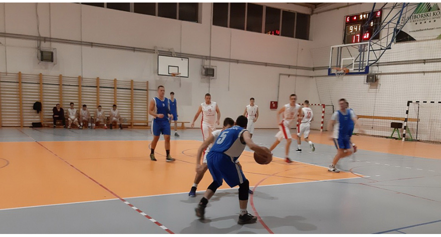 Спортски викенд за нама