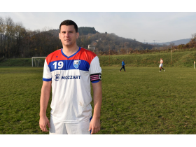 Стефан Бајловић, капитен