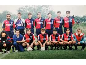 Легендарна екипа Техноауто Срем