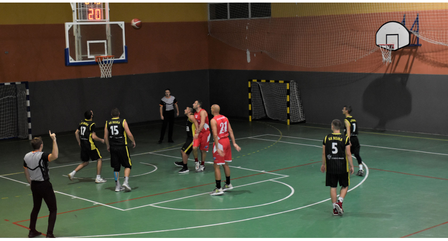 Спортски викенд за нама