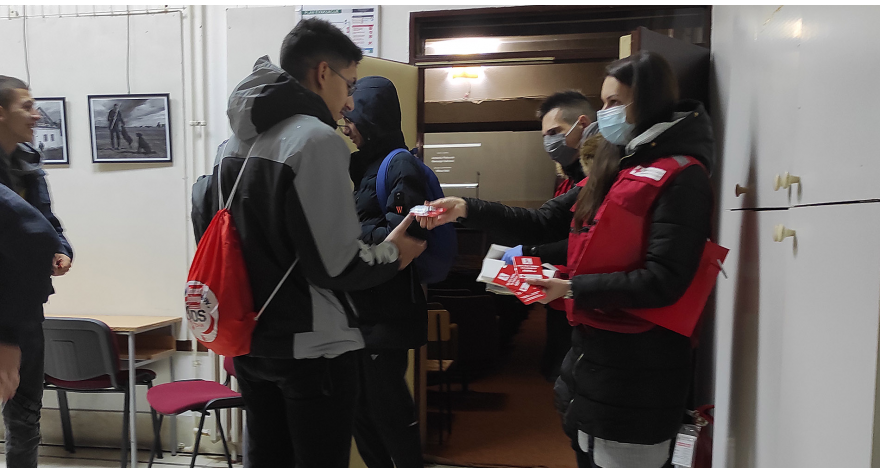 “Неједнакост.АИДС.Пандемије – Да ставимо тачку”