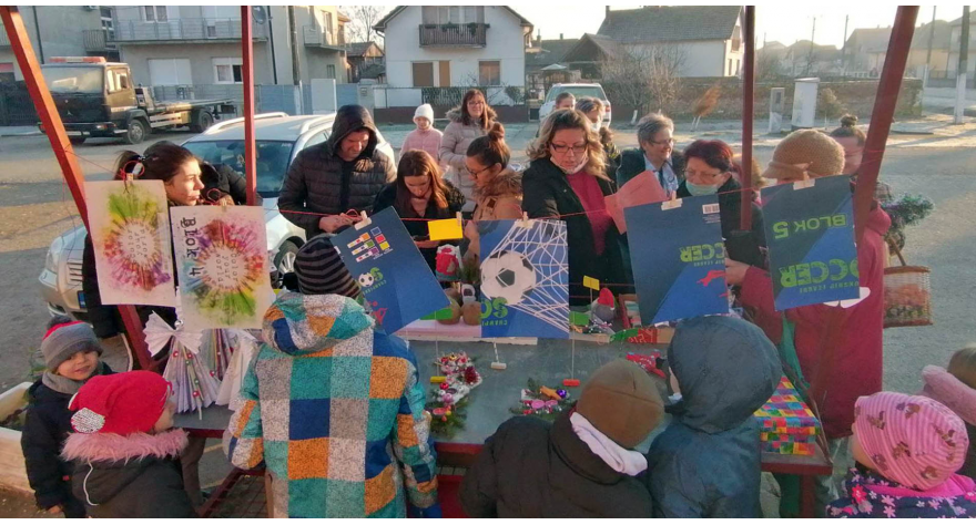 Вашаром обележили крај школске године