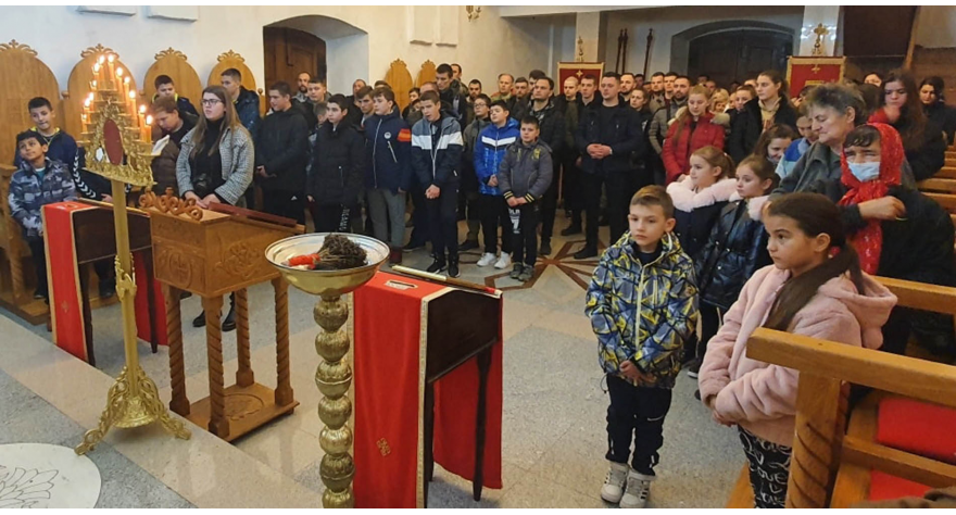 Да будемо пре свега људи