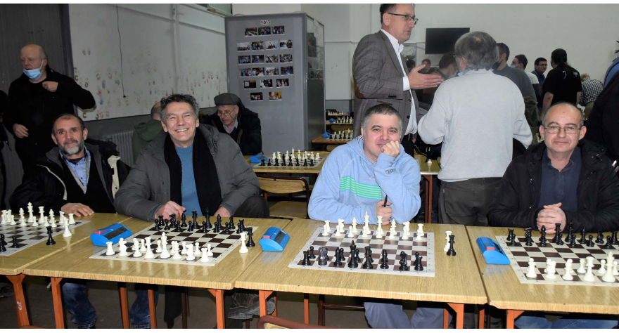 Деч на четвртом месту