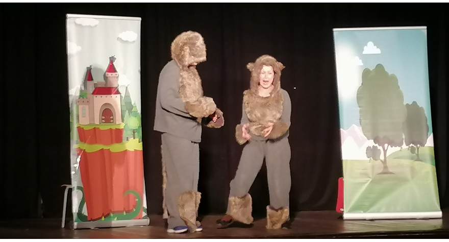 „Неваљала Пепа“ изведена пред пећиначким малишанима