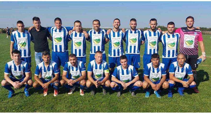 Успешна јесен Каменог из Ашање