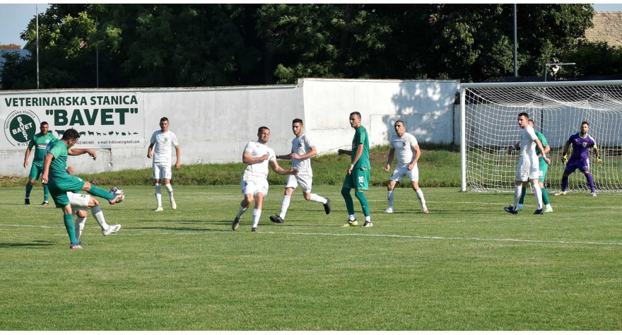 Одиграна прва утакмица баража за попуну Сремске лиге