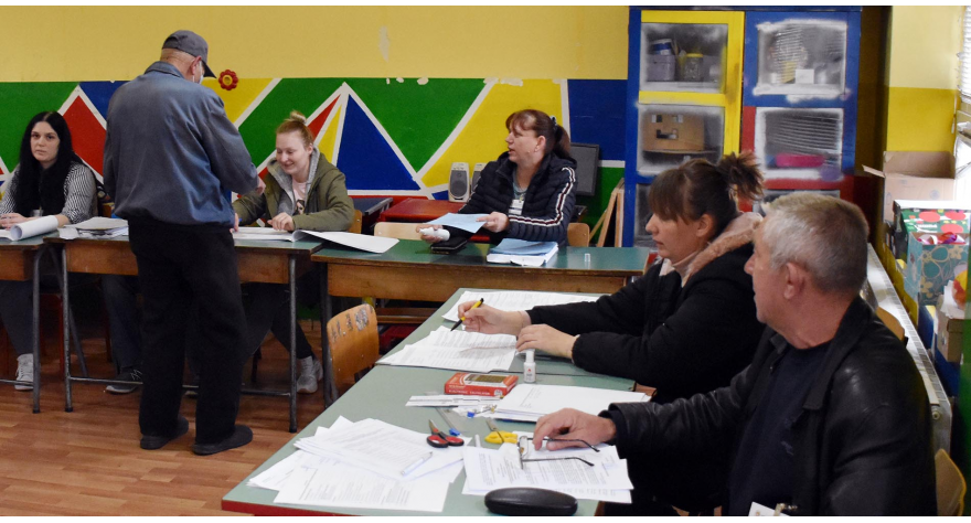 До 17 часова гласало 10.056 бирача