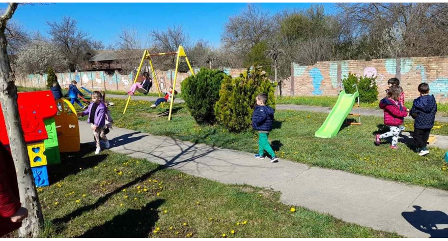 Veliko prolećno uređenje naselja