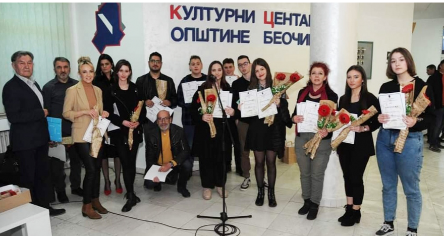 Пећиначка “Лекција” на ВОФЕМС-у