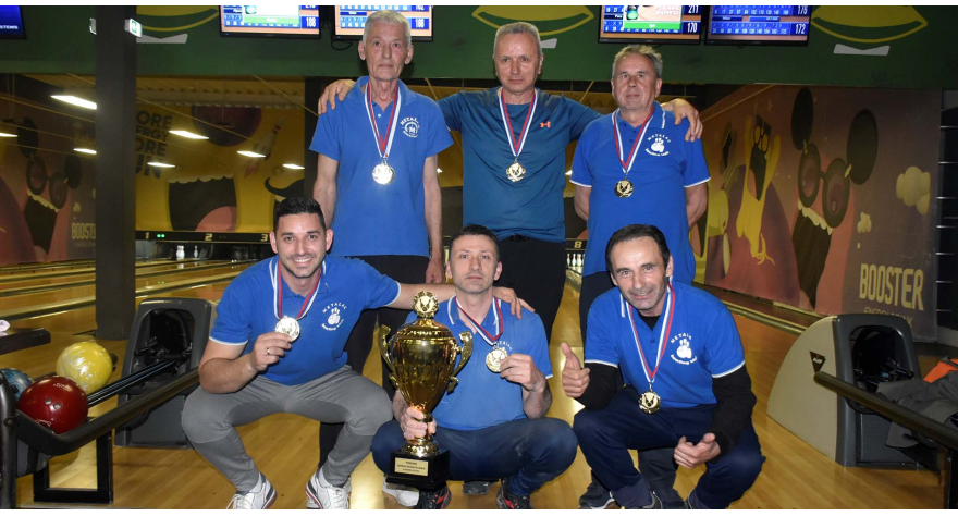 Металац шампион