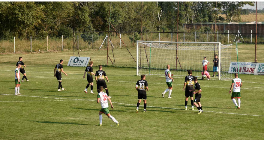 Сутра ванредно коло Војвођанске лиге – Југ