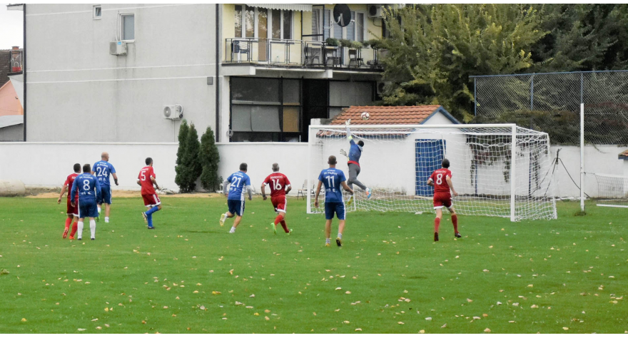 Пораз шимановачких ветерана