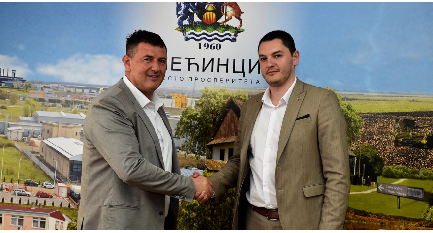 Пријатељство две општине отвара простор за сарадњу