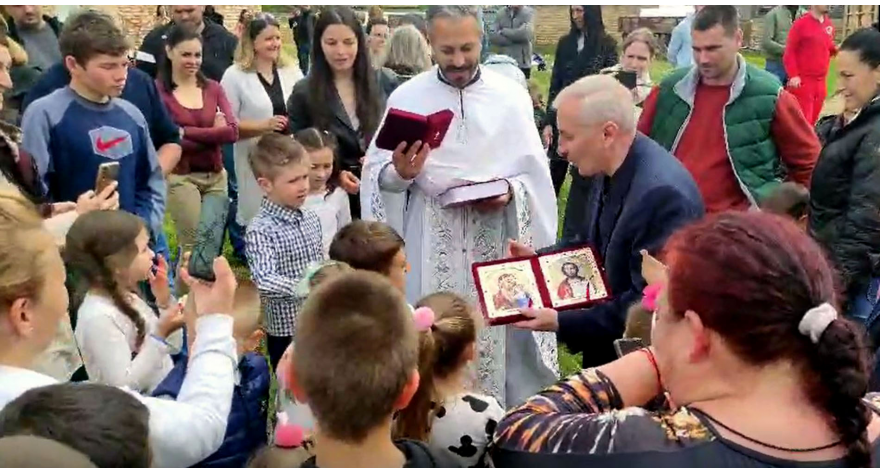 Добар пример младима како се чува традиција