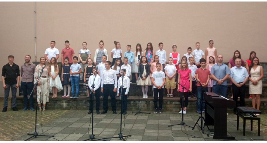 Почиње пријем ђака у музичку школу у Пећинцима