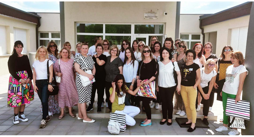 Međusobno uvažavanje i zajednički profesionalni razvoj