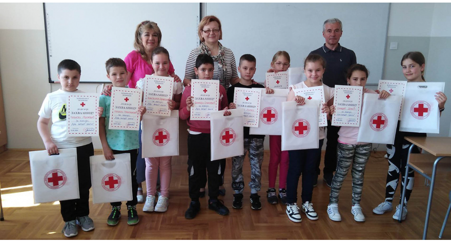 Заједно чинимо свет хуманијим