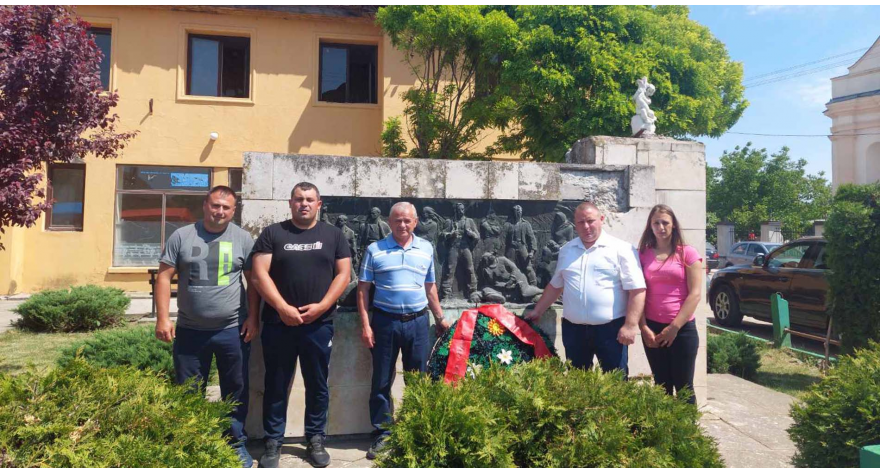 Хероји и жртве не смеју бити заборављени