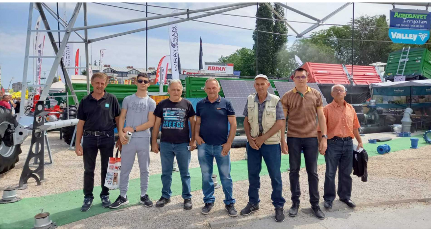 Пољопривредни произвођачи посетили новосадски сајам