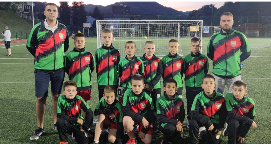 Треће место за пећиначке пионире у Крупњу