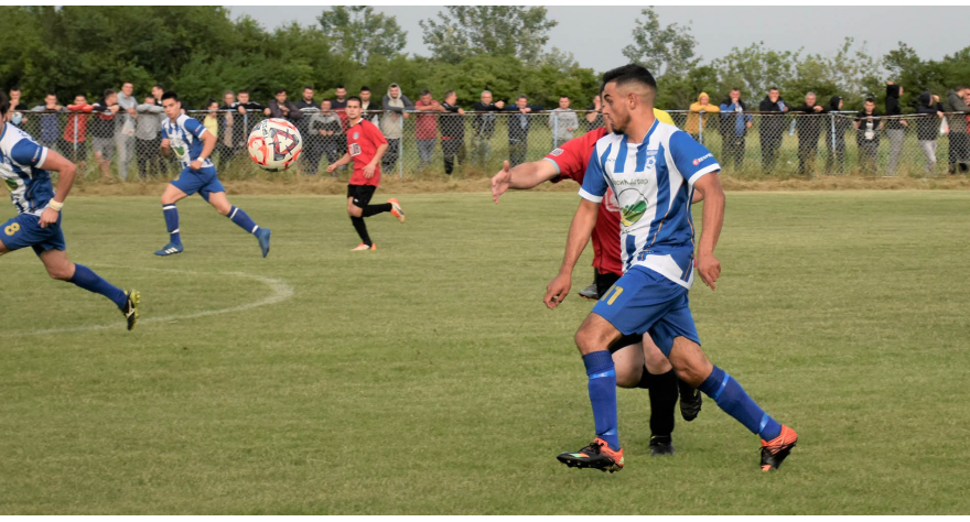 Камени славио у Брестачу