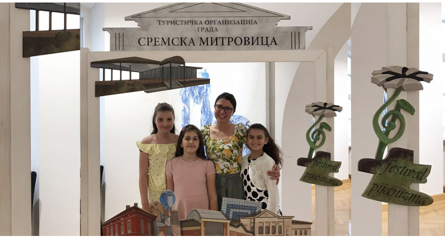 Запажени резулати младих пијанисткиња