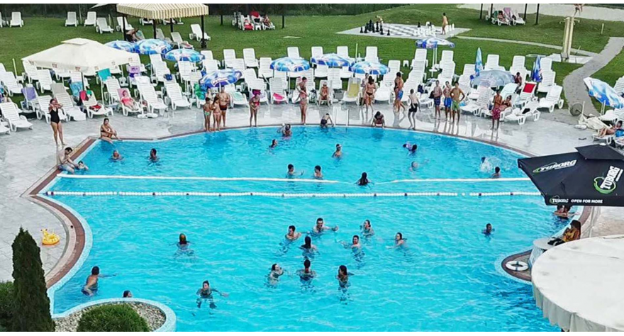 Сутра почиње купалишна сезона