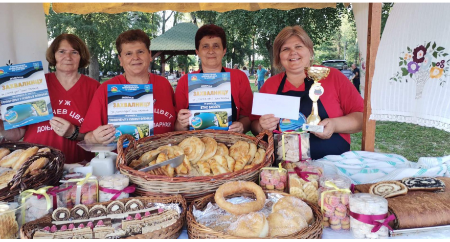 Товарничанке освојиле друго место за припрему флекица