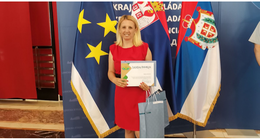 Две награде за Диогенову школу