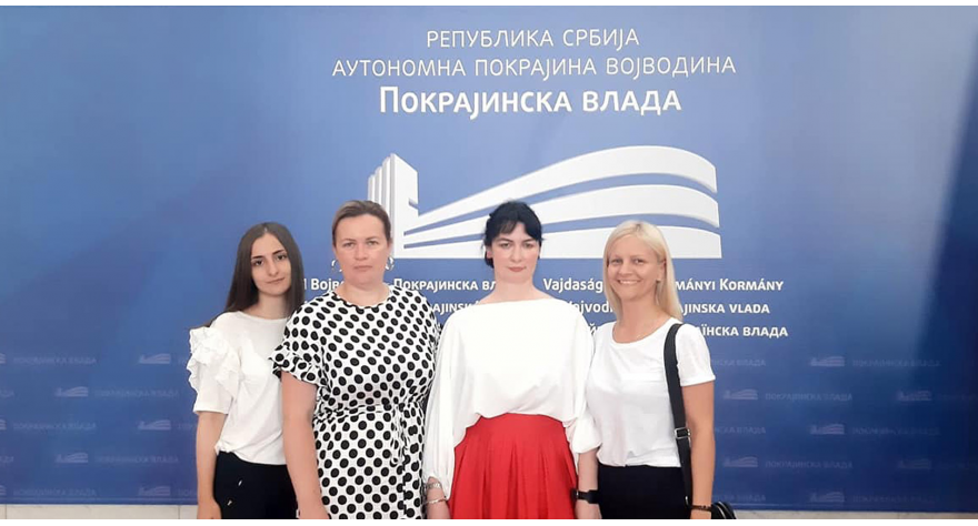 Награда за успешно развијање еколошке свести код најмлађих