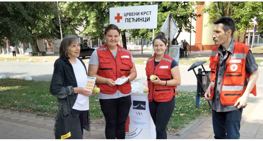 Зелена јабука за сваку уништену цигарету