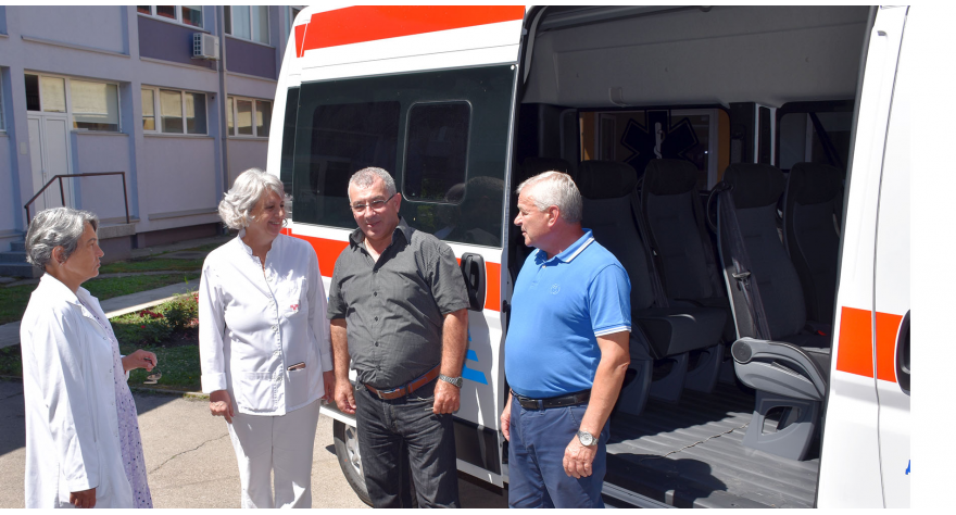 Најбољи могући услови за транспорт пацијената