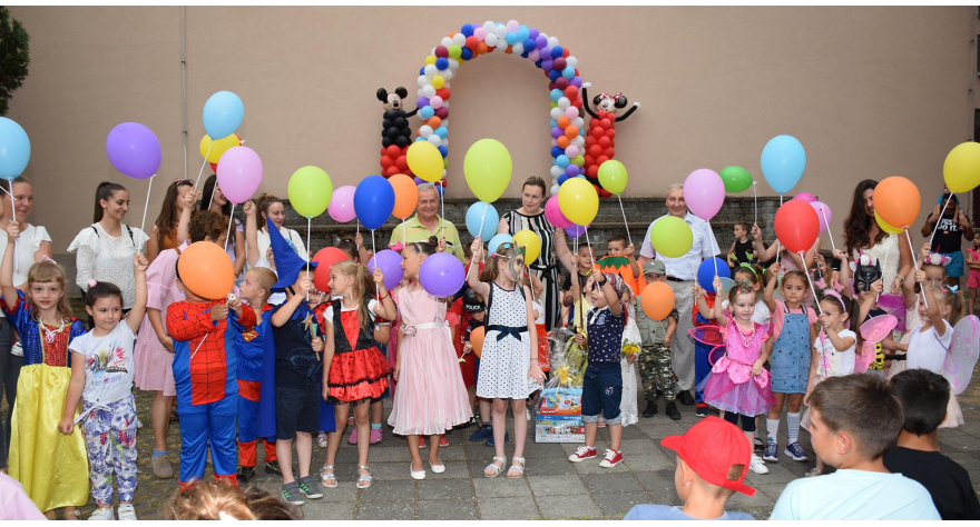 Вечерас свечано отварање Дечјег културног лета у Пећинцима