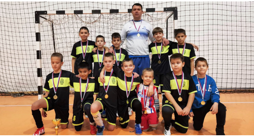 Други дан у знаку малих Товарничана