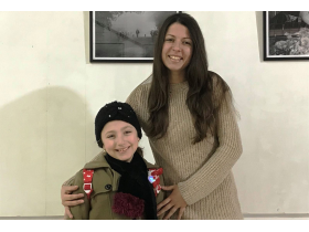 Ана Павковић и Бранислава Трифуновић