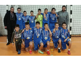 Млади фудбалери Хајдука 1932