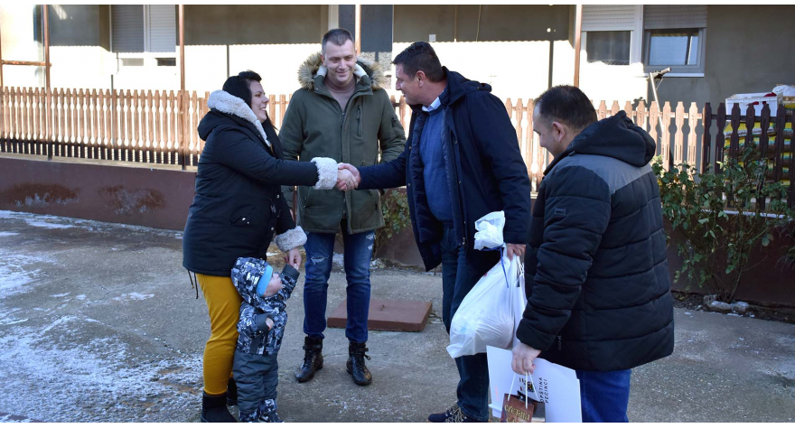 Ђокић: Свако новорођенче нам је драгоцено