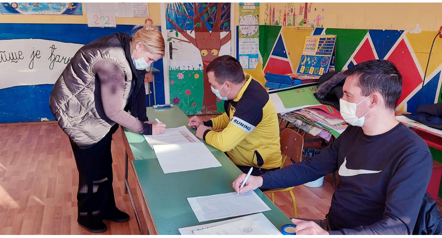  7.640 грађана гласало до 19 часова