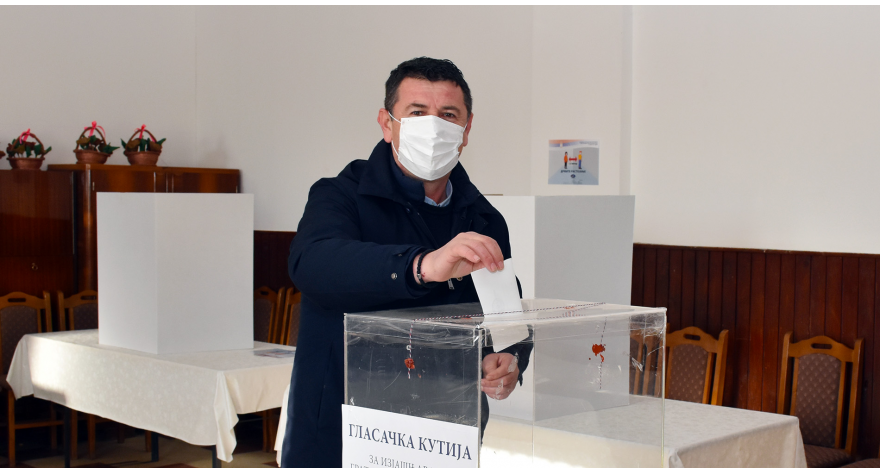 До 11 часова гласало 1.983 грађана