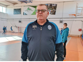 Председник клуба Милан Алексић